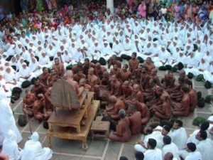 Jainism.Digambara.MonksMothers